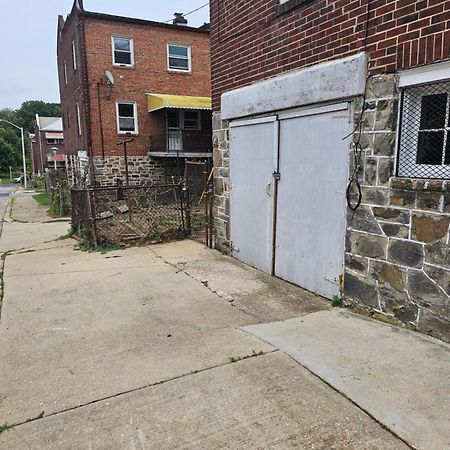 Studio Apartment In Baltimore City Extérieur photo