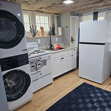 Studio Apartment In Baltimore City Extérieur photo