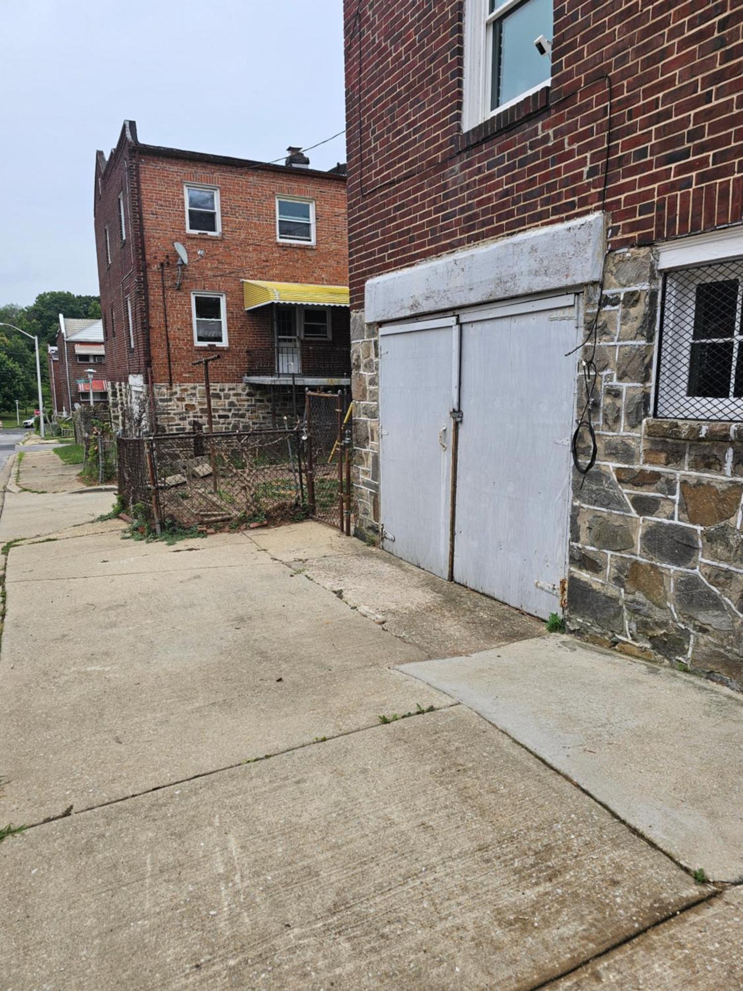 Studio Apartment In Baltimore City Extérieur photo