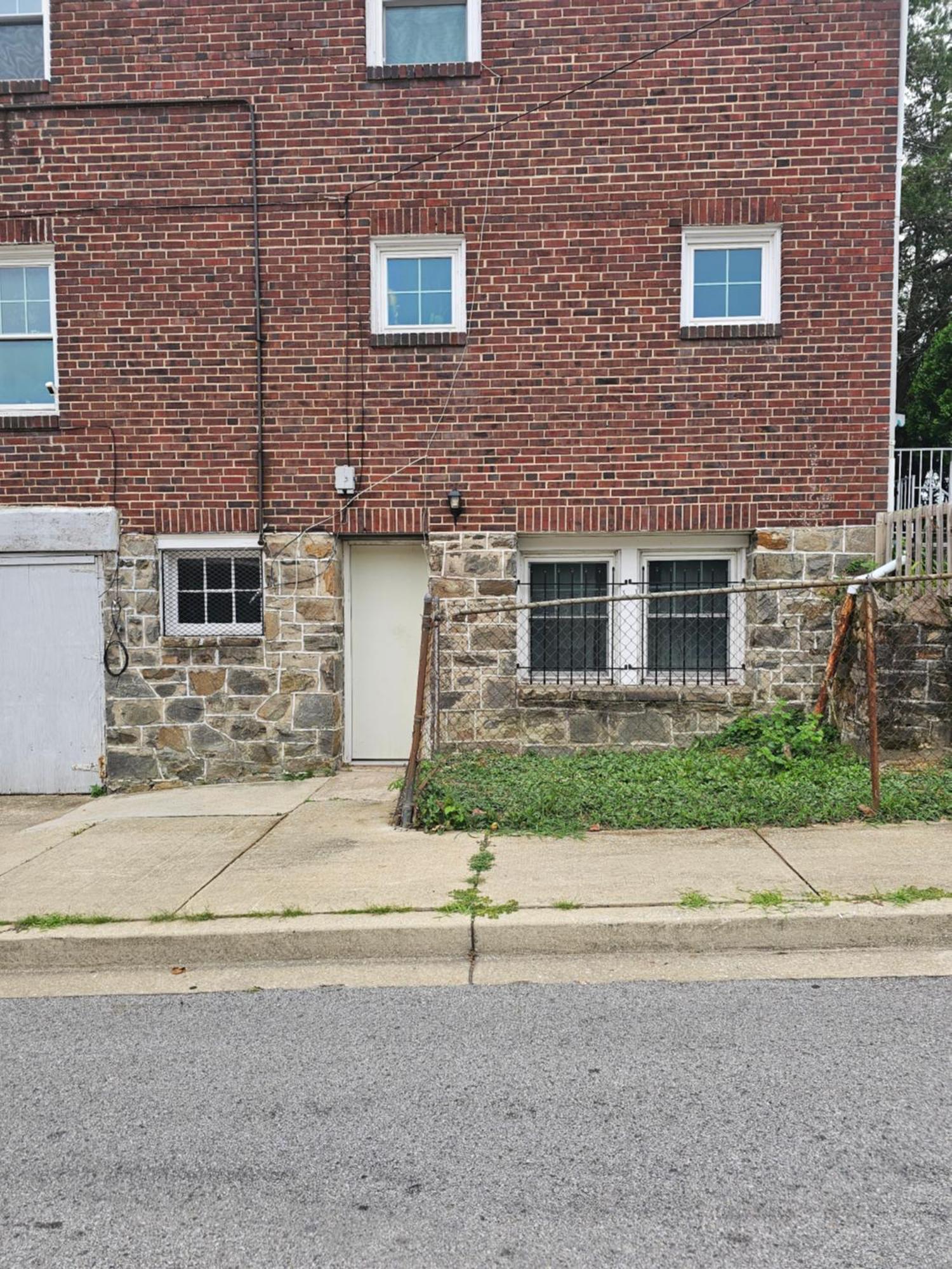 Studio Apartment In Baltimore City Extérieur photo
