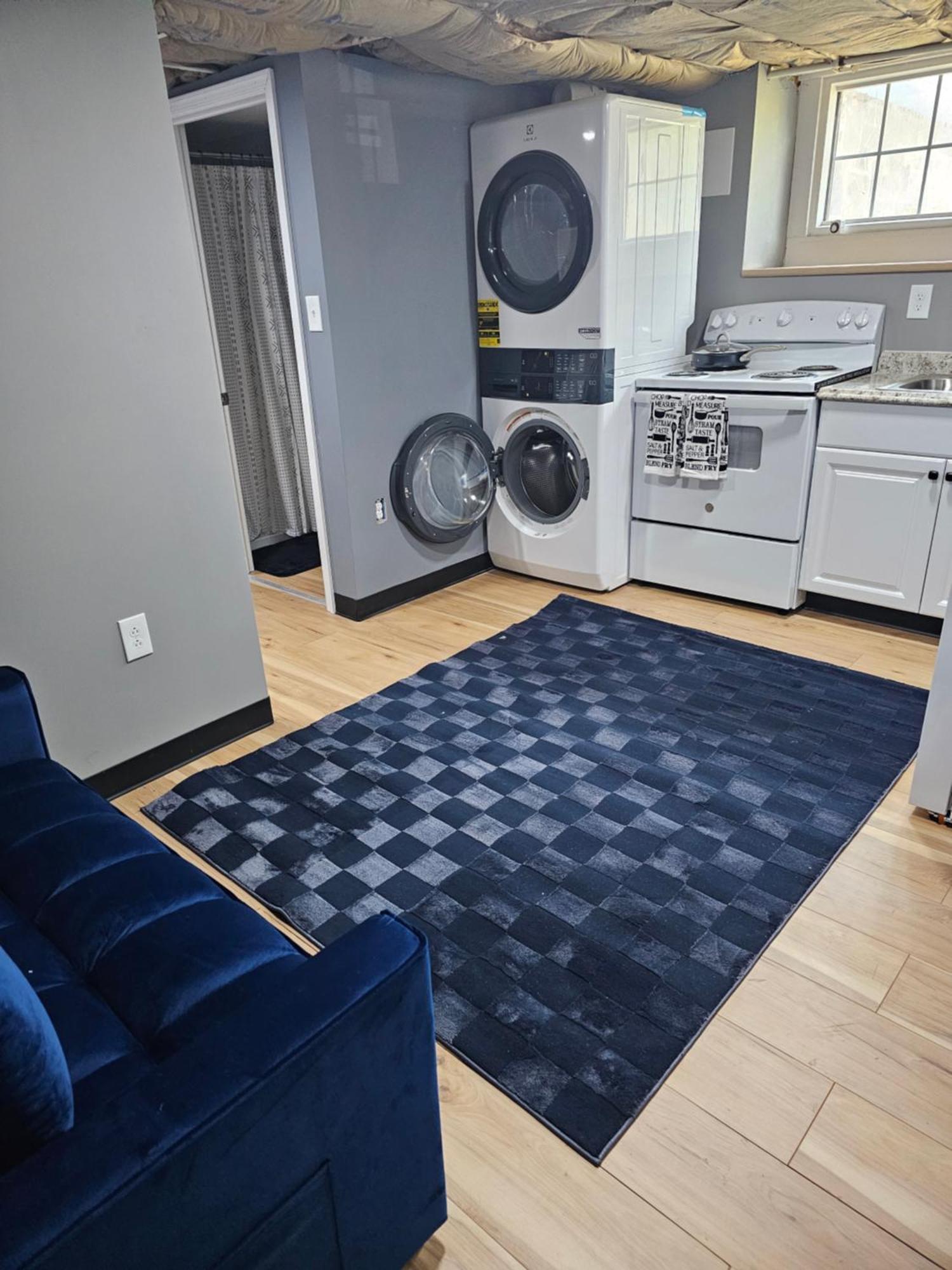 Studio Apartment In Baltimore City Extérieur photo