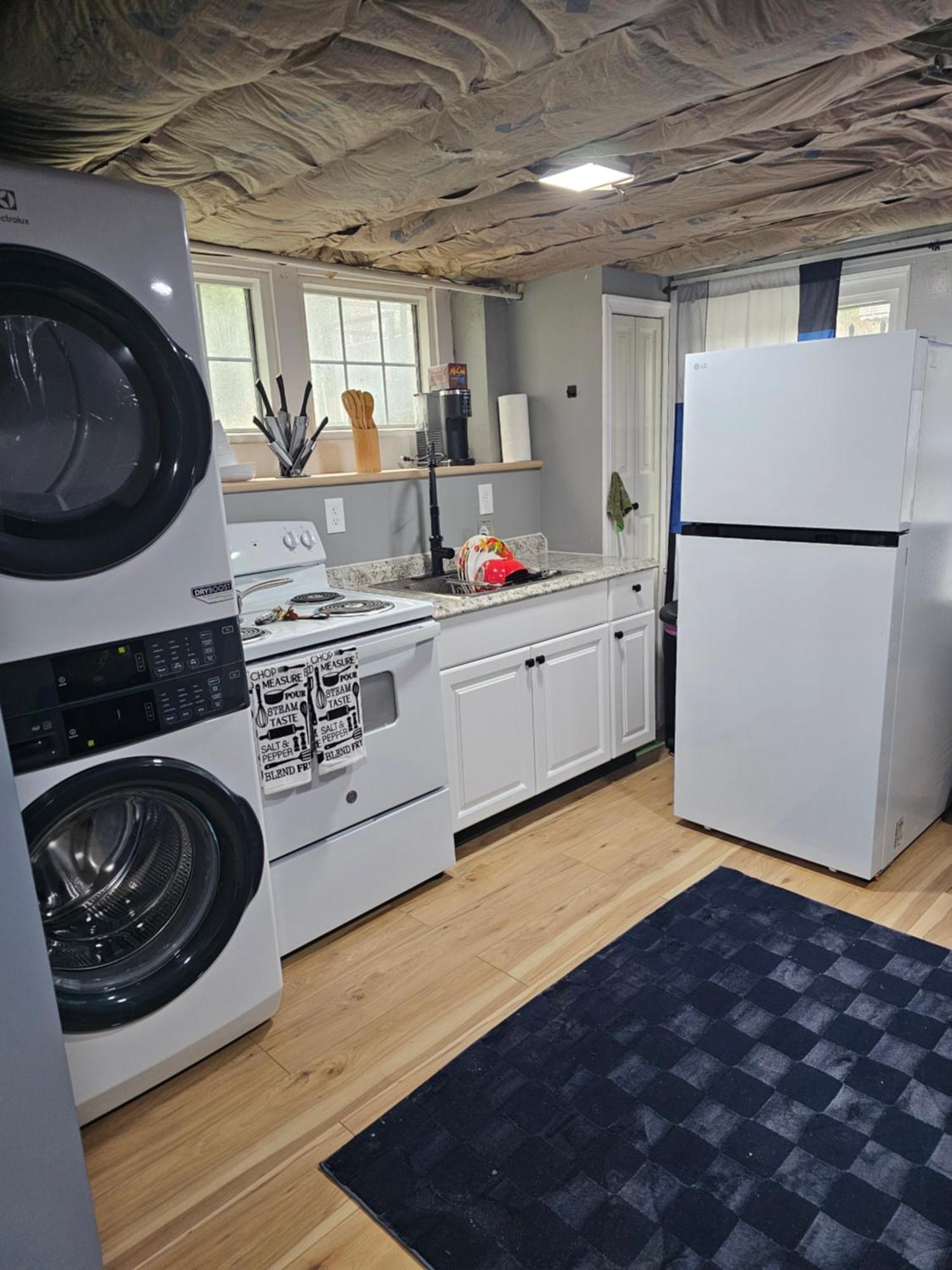 Studio Apartment In Baltimore City Extérieur photo