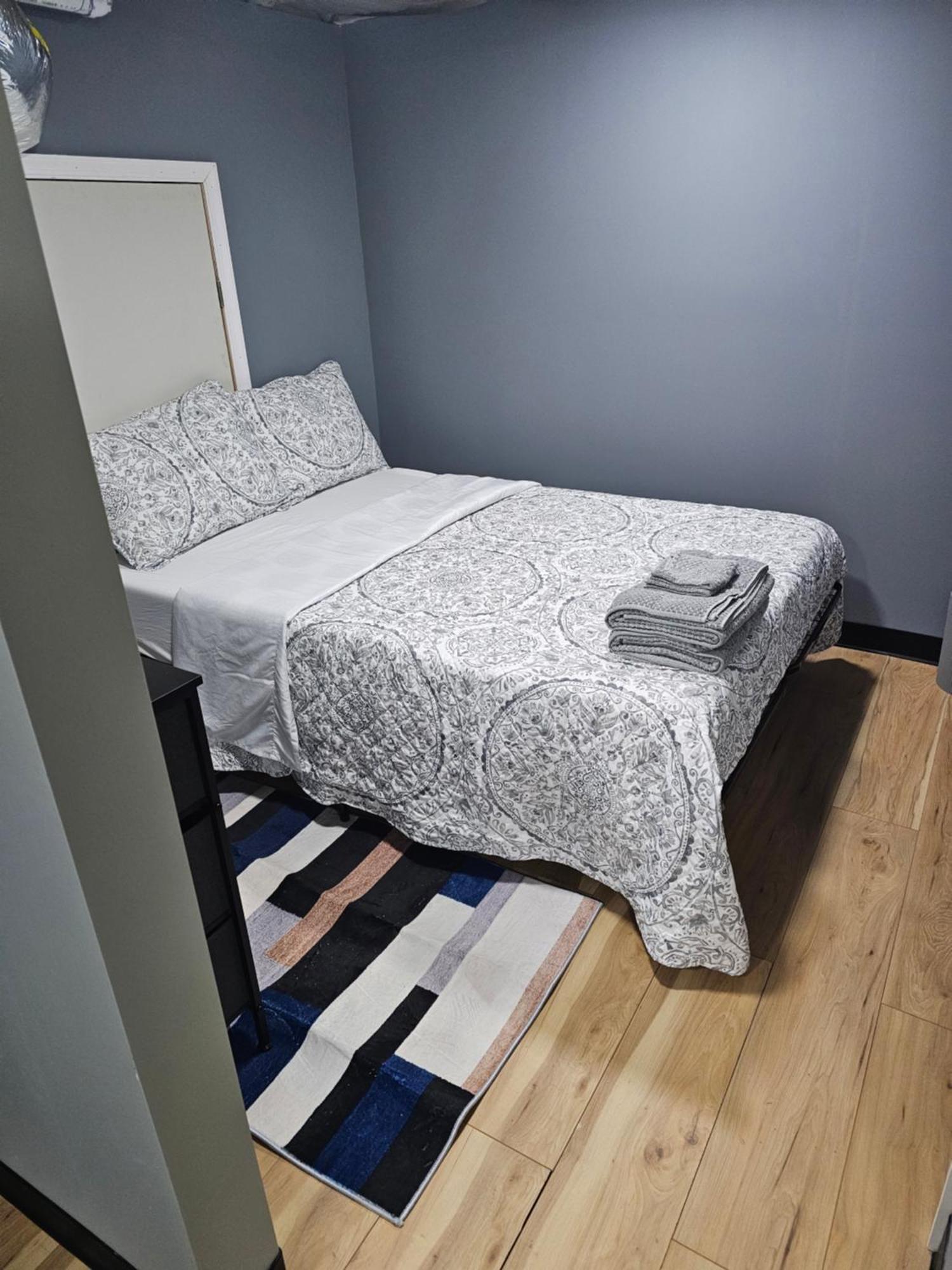 Studio Apartment In Baltimore City Extérieur photo